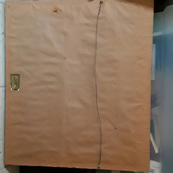 Framed cathedral of Notre Dame print remove 903 - Picture 3 of 8